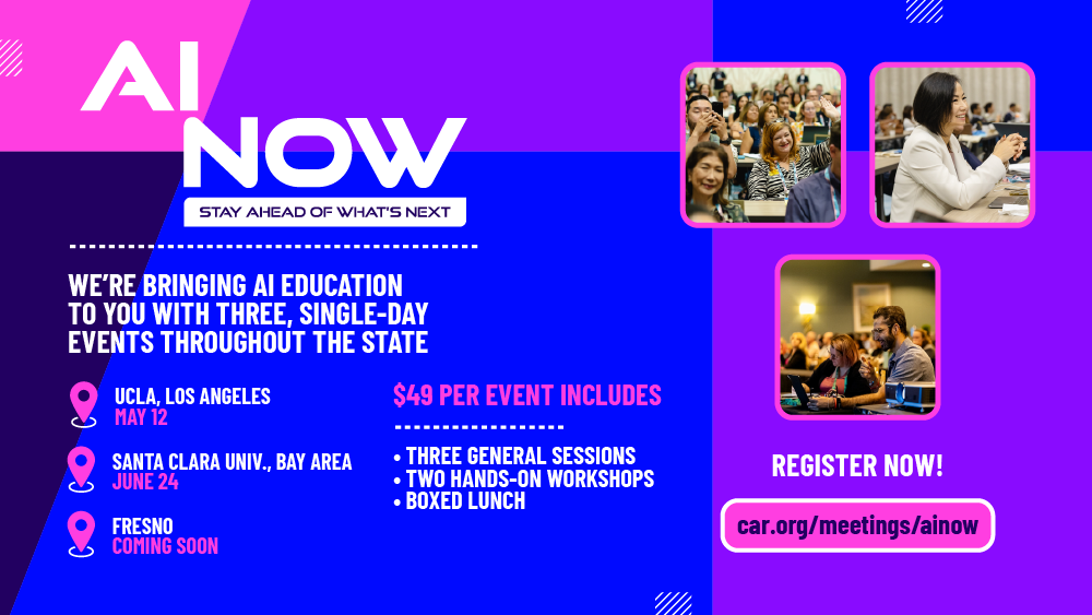 AI NOW: Los Angeles